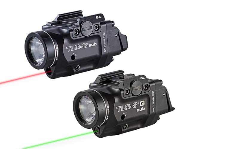 Streamlight-TLR8-Sub-red-and-green-laser