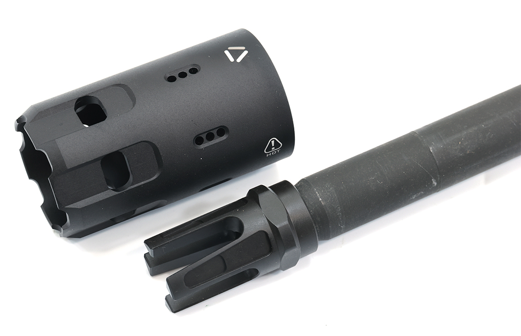 Hardware Talk: Strike Industries Oppressor Lite V2