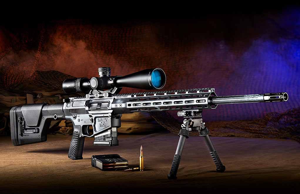 While the new Super Sniper has all the looks of a 2019 rifle, the foundation is built upon the long-standing principles of what an accurate rifle needs to be: balanced weight, mild recoiling and quick to point. 