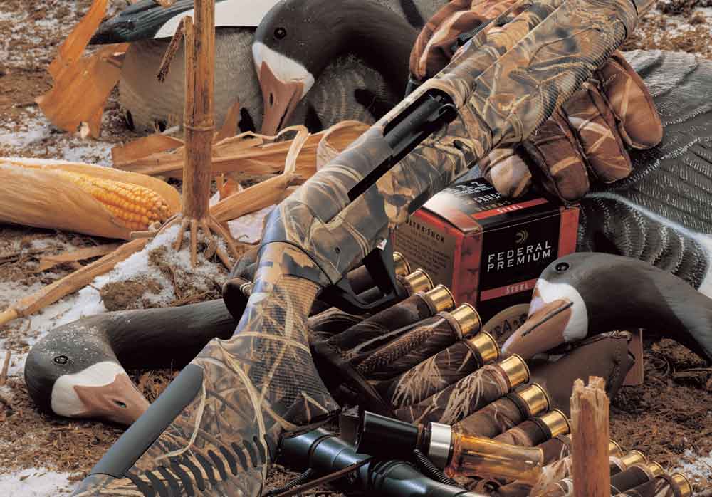 Consider by many, especially waterfowlers, one of the finest hunting semi-autos around, Benelli's inertia driven Super Black Eagle is a classic. 