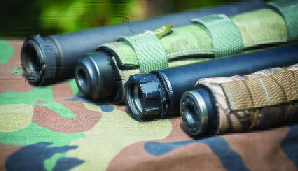 There are a lot of choices out there. Understand the differences and learn what it is you really want from your suppressor. 