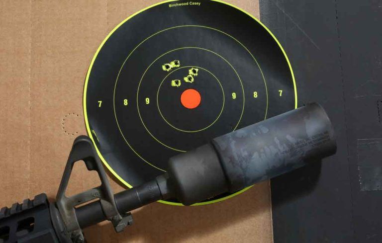 How Does A Suppressor Alter Accuracy?