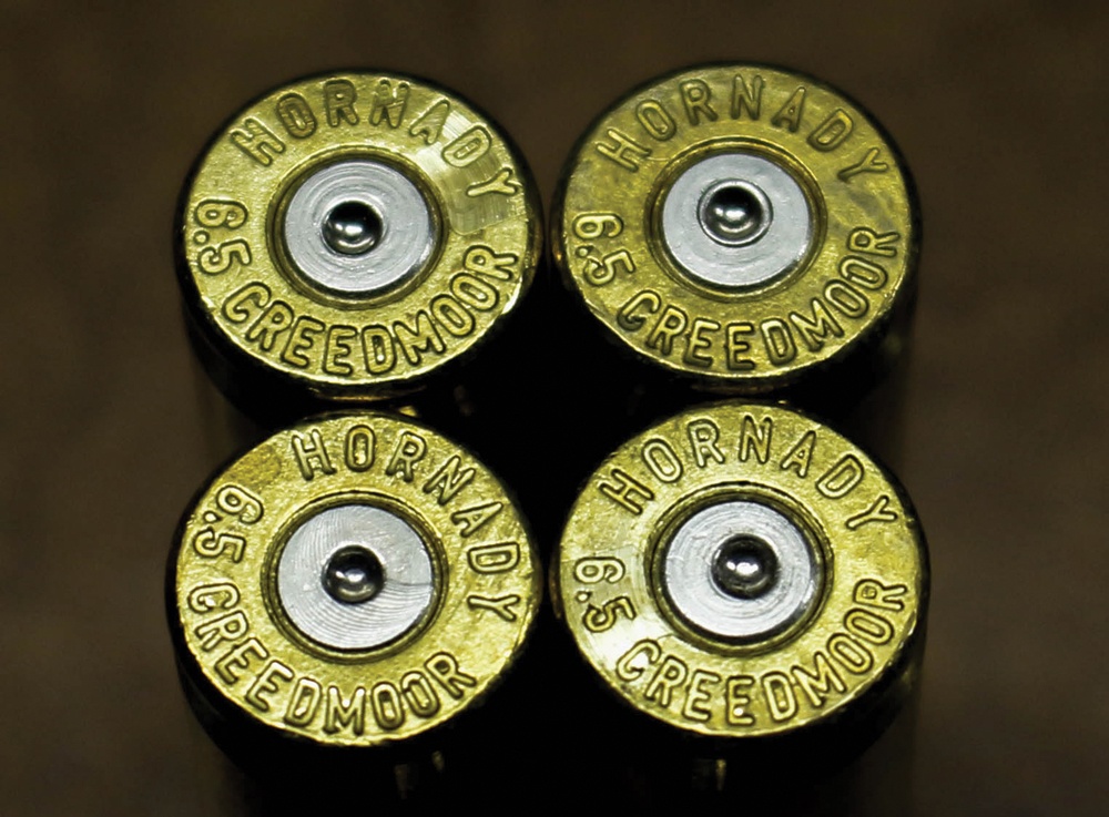 Ammunition can sometimes function differently in a suppressed firearm. These flattened primers are a sign of a pressure spike in a suppressed rifle.