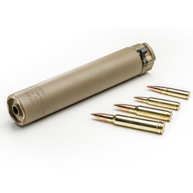 Gallery: Great New Suppressors for Shooters