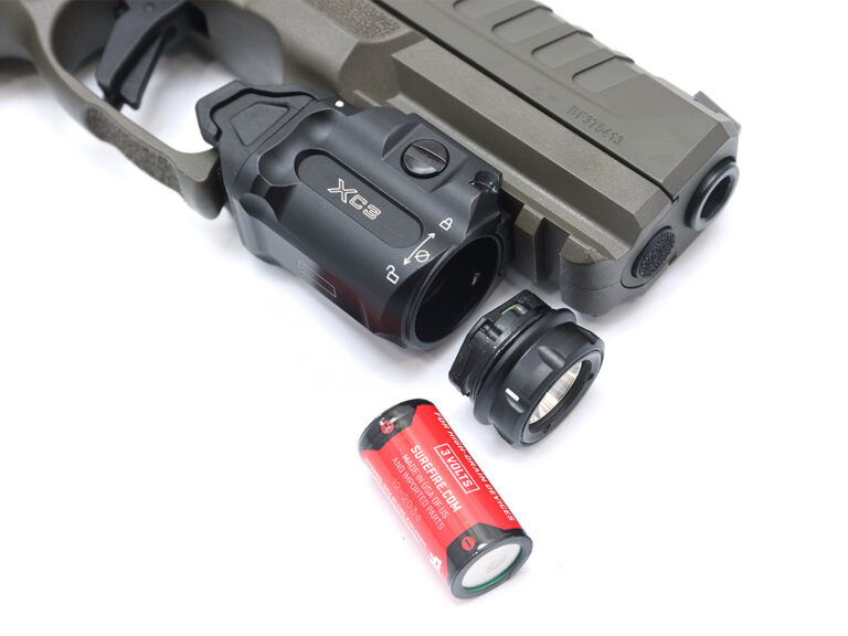 Hardware Talk: SureFire XC3 Hardware Talk: SureFire XC3