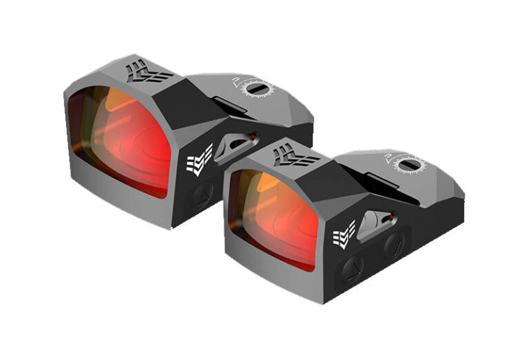 Review: Swampfox Liberty And Justice Reflex Sights