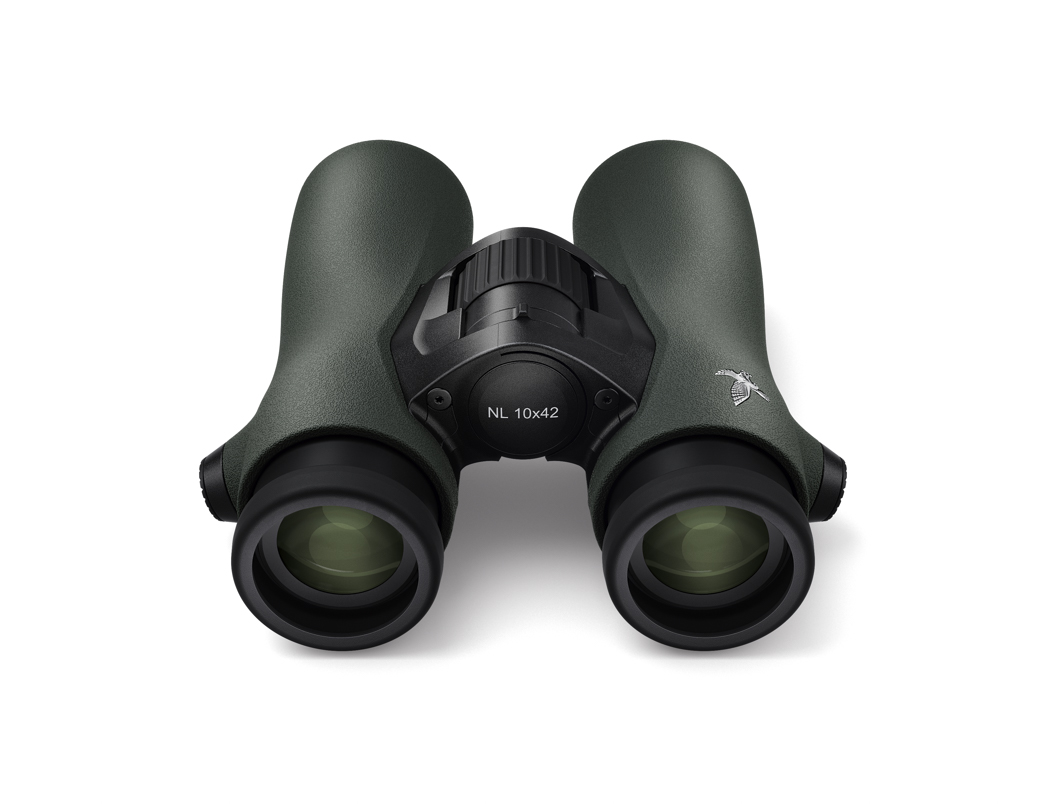 The new Swarovski NL Pure binoculars take ergonomics to the next level. How did they do that?
