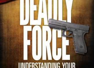 Book Review: Deadly Force, Understanding Your Right to Self Defense T1179_1