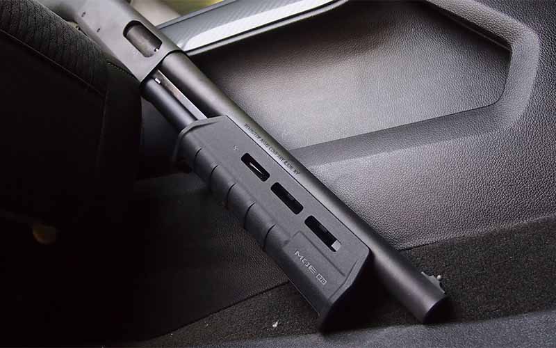TAC-14 handguard