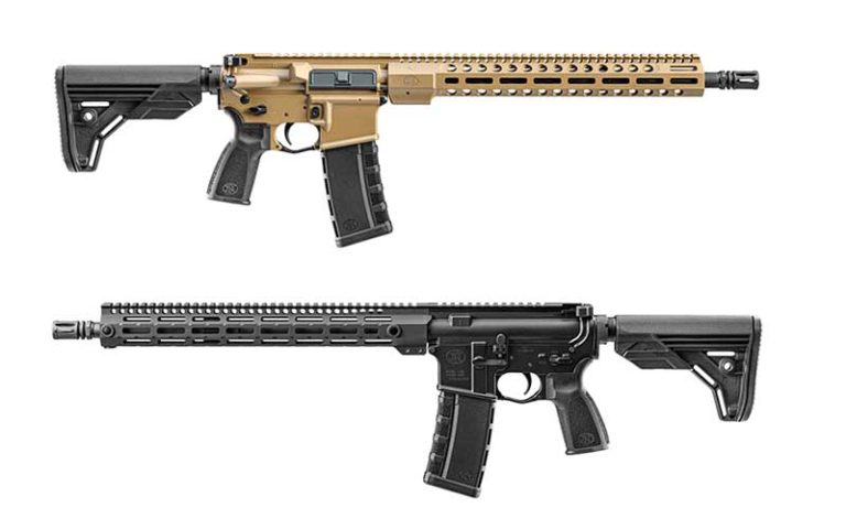 FN America Releases TAC3 AR-Style Rifles