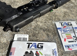 TAG Precision Review: Seeing Things Clearly