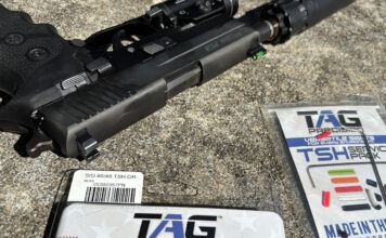 TAG Precision Review: Seeing Things Clearly