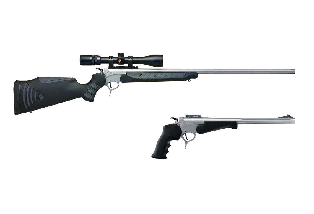 Whether rifle, pistol or otherwise, the T/C Encore offers shooters precision and flexibility. 