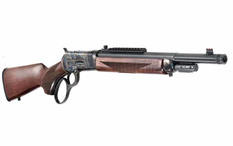 Taylor’s & Company Releases TC86 Takedown Lever-Action Rifle