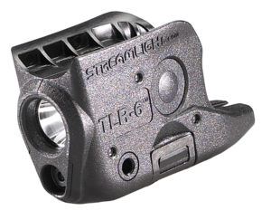 The Steramlight TLR-6 gives shooter plenty of power and accuracy in a compact package. 