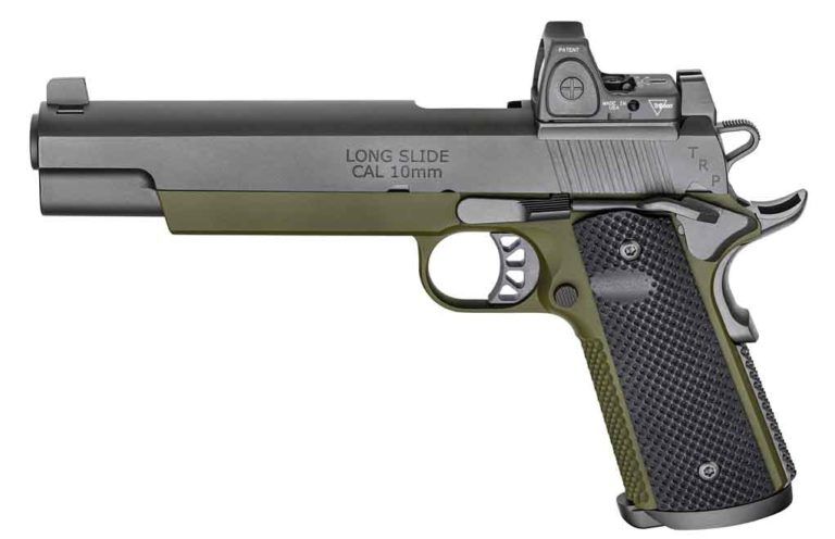 New Gun: Springfield Launches TRP 10mm RMR