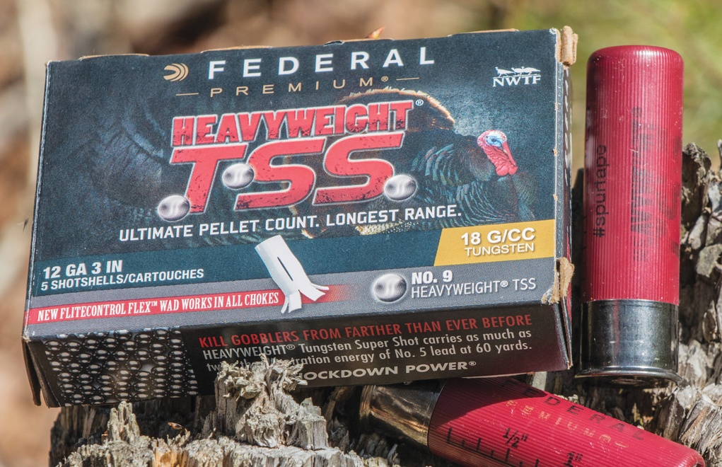 Although not new, TSS has recently been brought mainstream by Federal Ammo. Turkey hunters are salivating, but the new load also has plenty to offer those who like a shotgun for home defense duties.