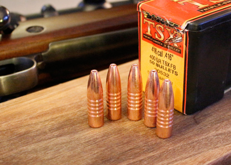 Reloading Ammo: Groovy Bullet Groove Trends