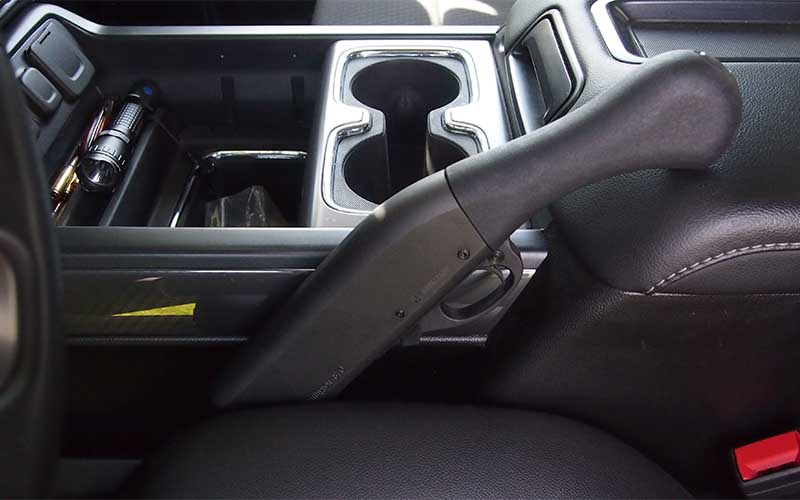Tac-14 truck
