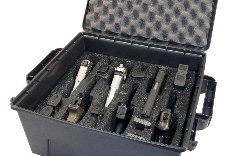 New Gear: MTM Case-Gard Tactical Handgun Case