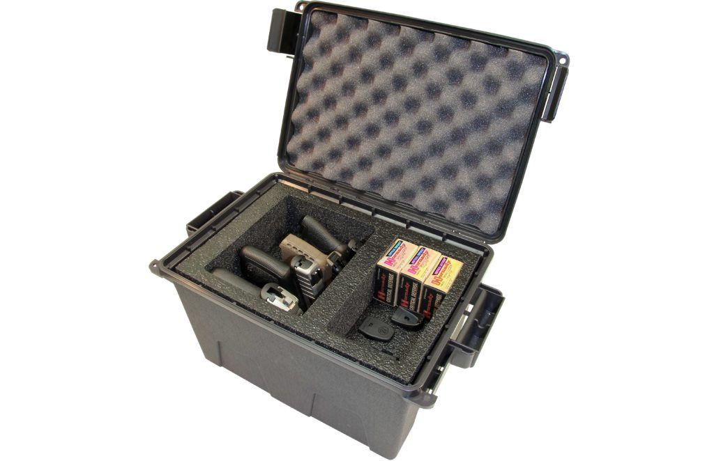 TPC4 Tactical Handgun Case