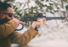 Tactical Lever-Action Rifle: Best Of The New Old School Tactical Lever Action Lead