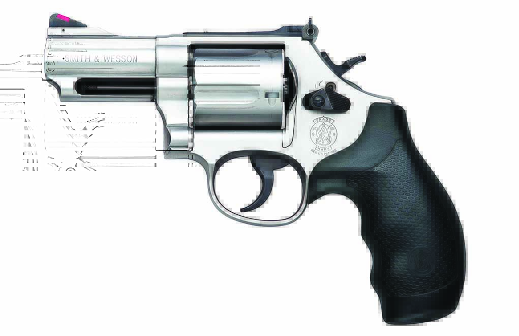 Smith & Wesson has reintroduced the Combat Magnum .44 Magnum with a shorter barrel—a praiseworthy decision. It’s a great tactical revolver for those willing to master its heavy recoil.