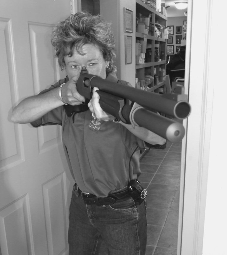 Buckshot: Overkill for the Home Defense Shotgun?