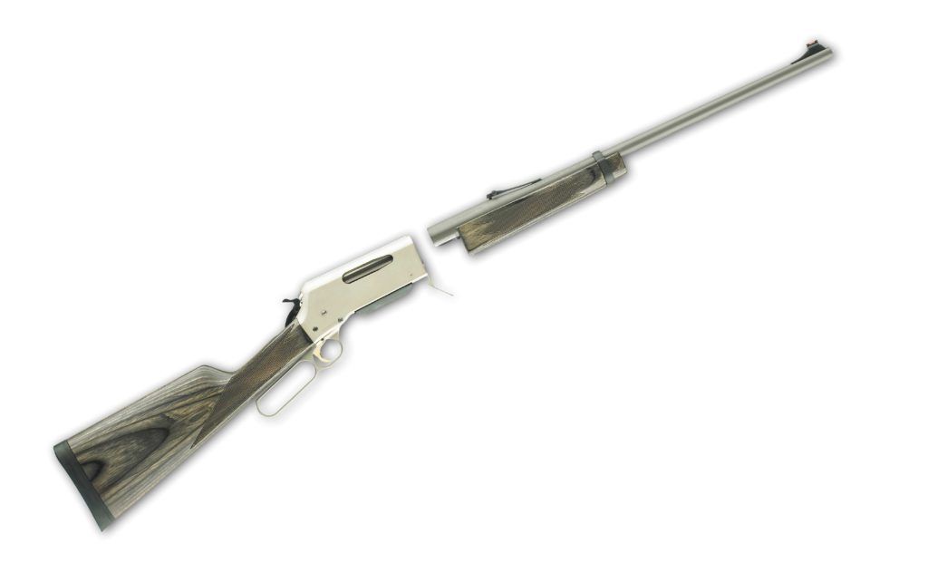 Browning BLR Lightweight ’81 Stainless Takedown Rifle