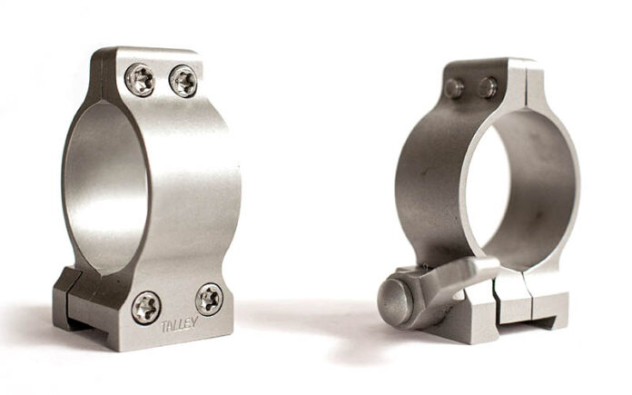 Set Back Scope Rings Should You Use Detachable Scope Rings?