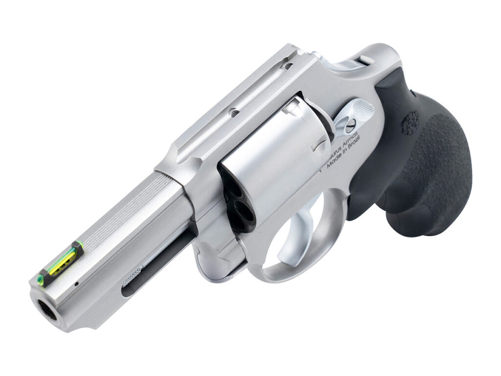 Taurus 66 Combat 2