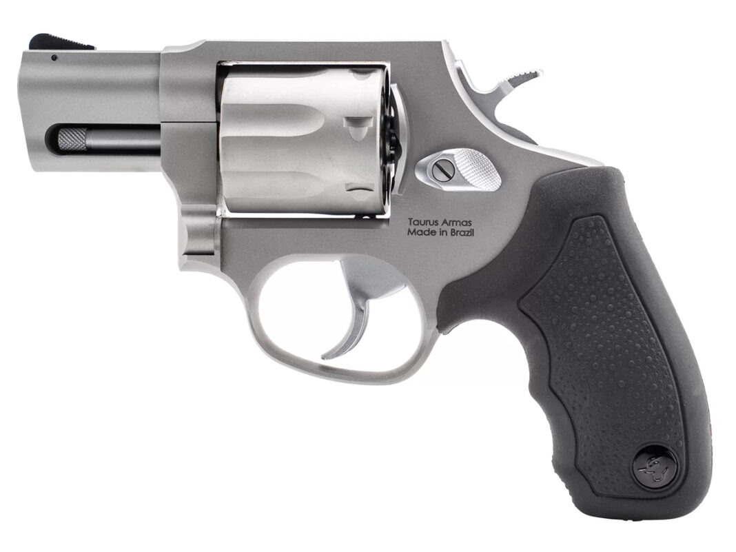 First Look: Taurus 817 Revolver - Gun Digest