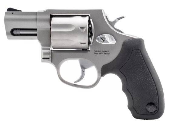 First Look: Taurus 817 Revolver - Gun Digest