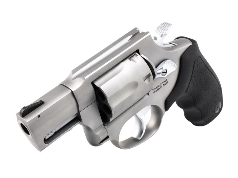 First Look: Taurus 817 Revolver
