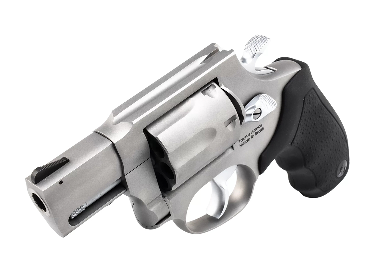 First Look: Taurus 817 Revolver