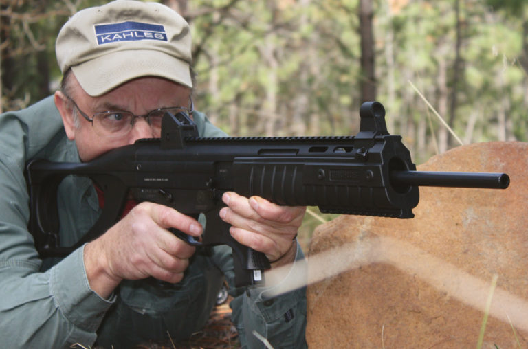 Gun Review: Shooting the Taurus CTG29