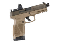 First Look: Taurus G3 Tactical 9mm Taurus G3 Tactical Feature