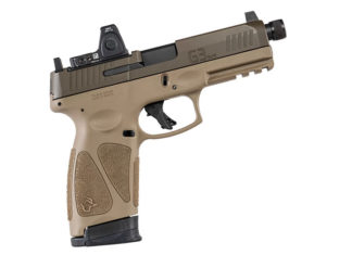 First Look: Taurus G3 Tactical 9mm Taurus G3 Tactical Feature