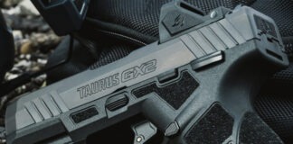 First Look: Taurus GX2 TORO Taurus GX2 TORO feature