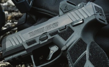 First Look: Taurus GX2 TORO Taurus GX2 TORO feature