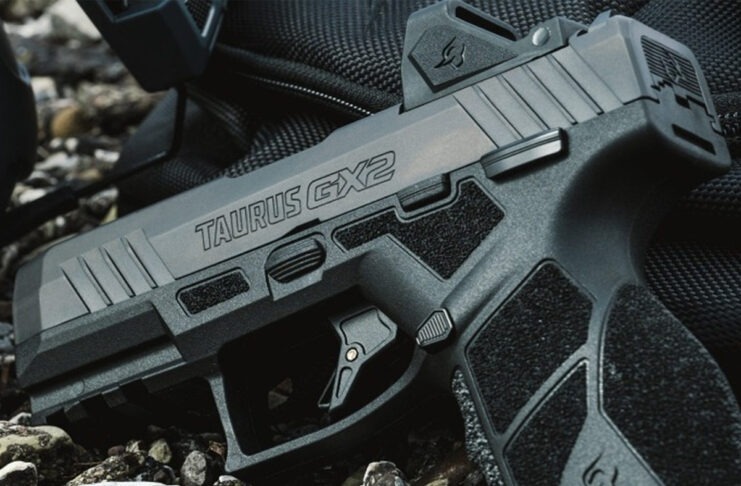 First Look: Taurus GX2 TORO Taurus GX2 TORO feature