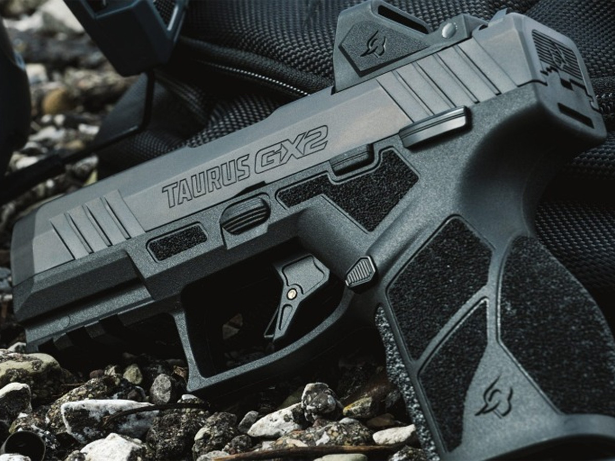 First Look: Taurus GX2 TORO