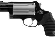 10 Tips for Choosing a Concealed Carry Handgun Taurus-Judge-revolver