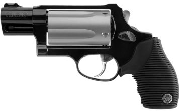 10 Tips for Choosing a Concealed Carry Handgun Taurus-Judge-revolver