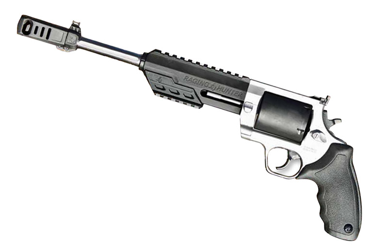 Taurus Model 44 .44 Magnum Double Action Revolver