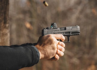 First Look: Taurus TX9 Series Taurus TX9 Series