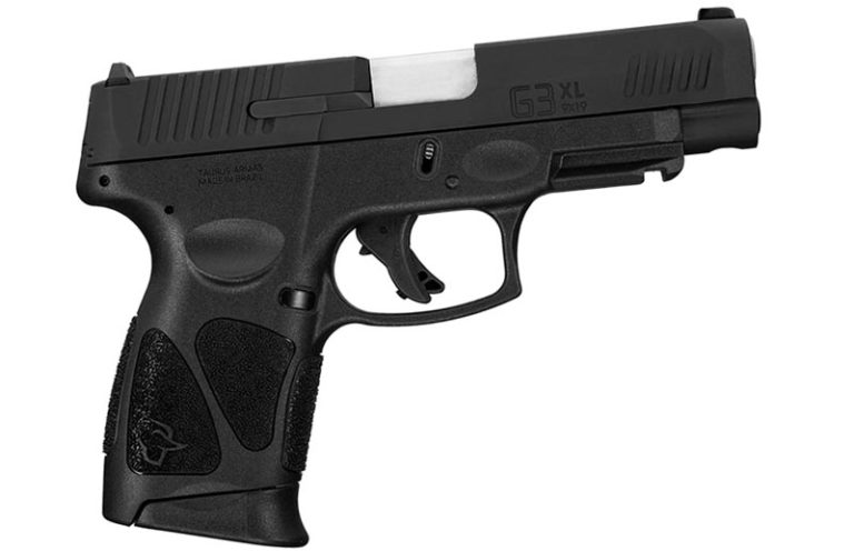 Taurus Announces G3XL Carry Pistol