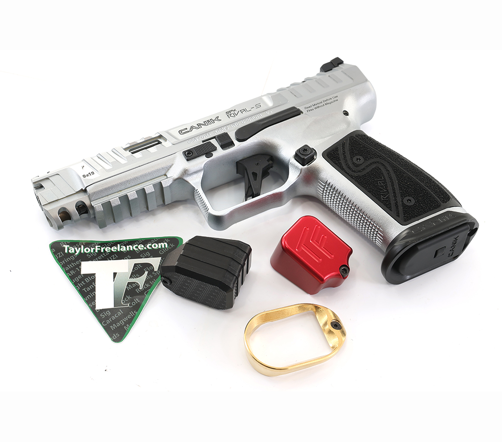 Hardware Talk: Taylor Freelance Mag Extensions