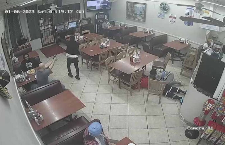 Dissecting The Texas Taqueria Shooting