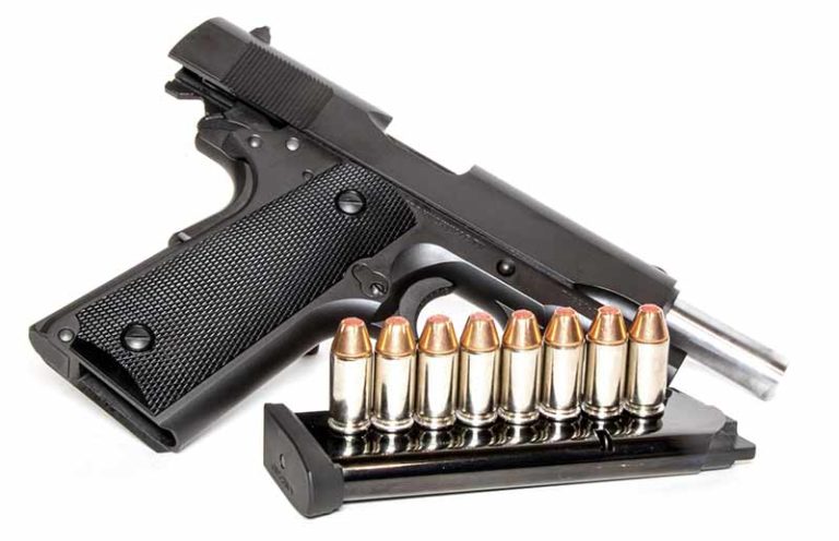 Is The 1911 Unsuited For Beginners?